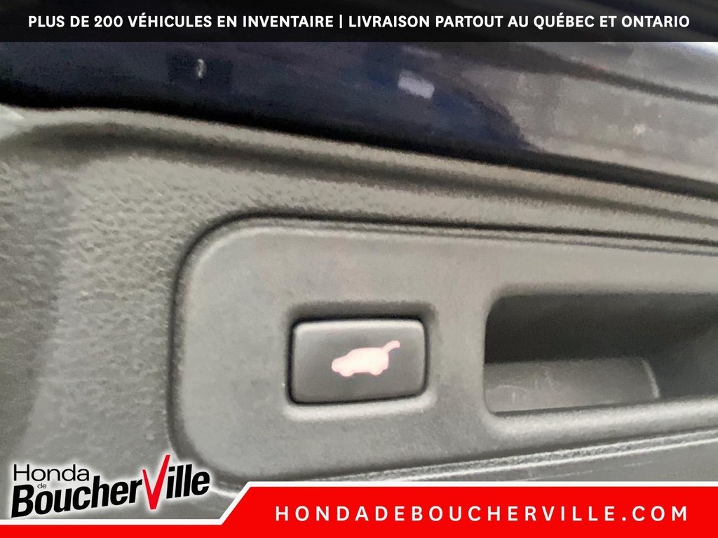 2019 Honda Passport EX-L in Terrebonne, Quebec - 17 - w1024h768px
