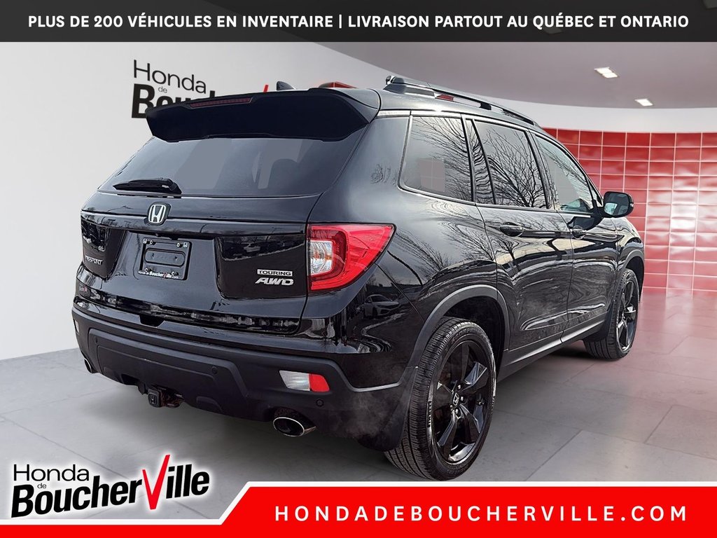 Honda Passport Touring 2019 à Terrebonne, Québec - 9 - w1024h768px