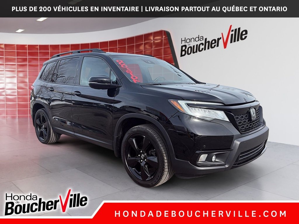 Honda Passport Touring 2019 à Terrebonne, Québec - 11 - w1024h768px