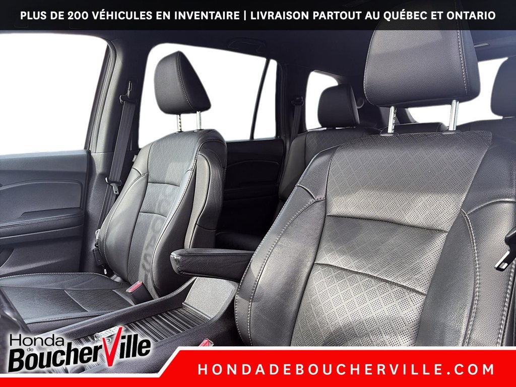 Honda Passport Touring 2019 à Terrebonne, Québec - 37 - w1024h768px