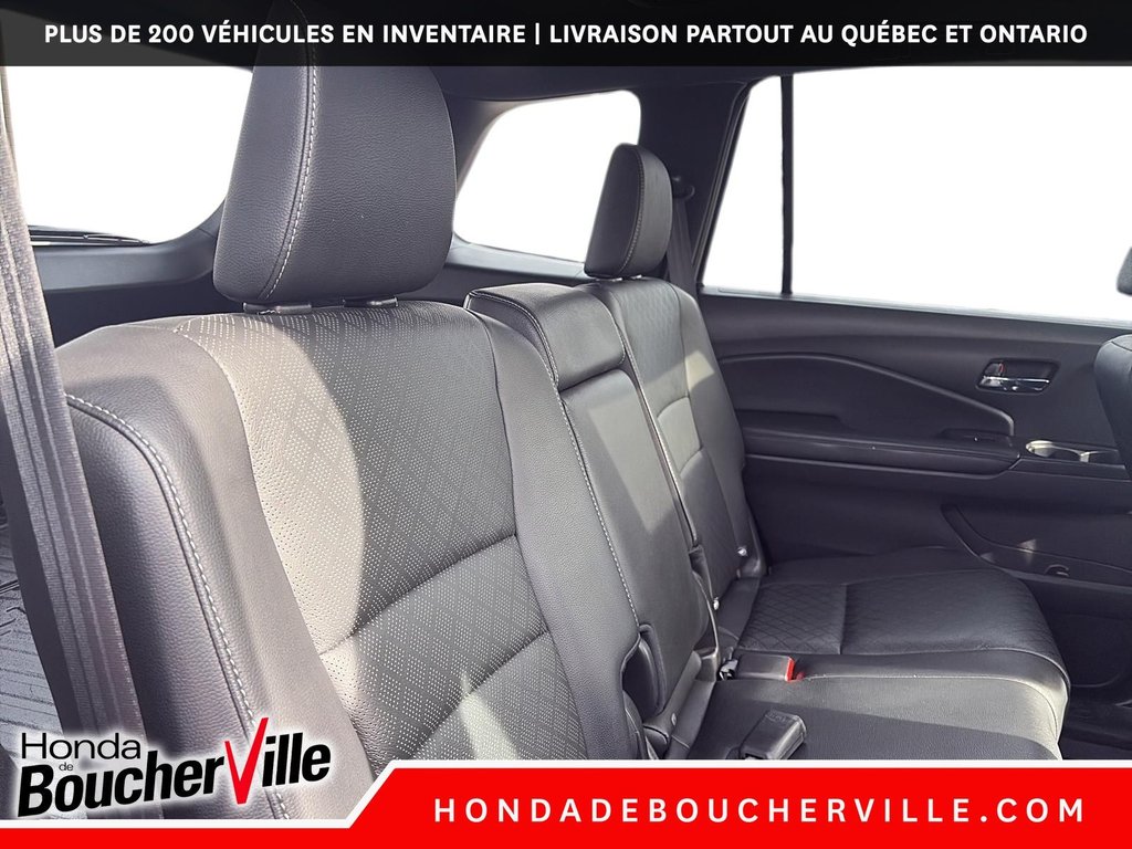 Honda Passport Touring 2019 à Terrebonne, Québec - 17 - w1024h768px