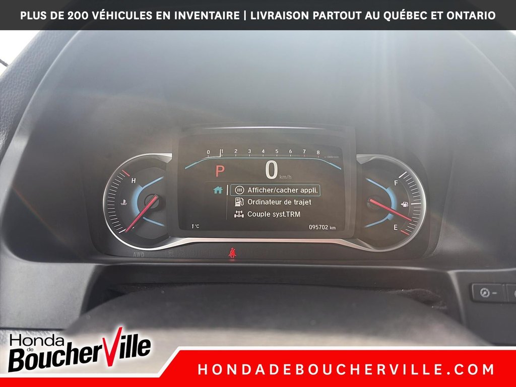 Honda Passport Touring 2019 à Terrebonne, Québec - 29 - w1024h768px