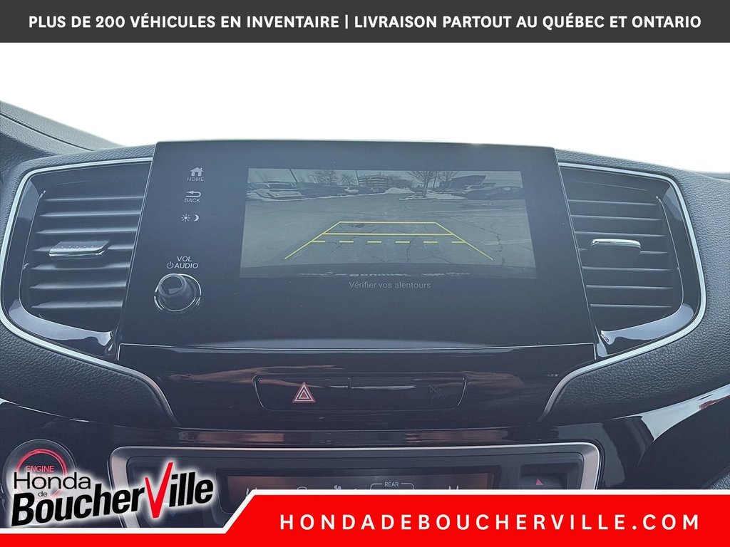 Honda Passport Touring 2019 à Terrebonne, Québec - 35 - w1024h768px