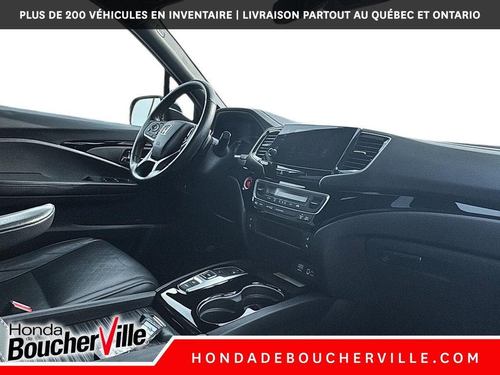 Honda Passport Touring 2019 à Terrebonne, Québec - 23 - w1024h768px