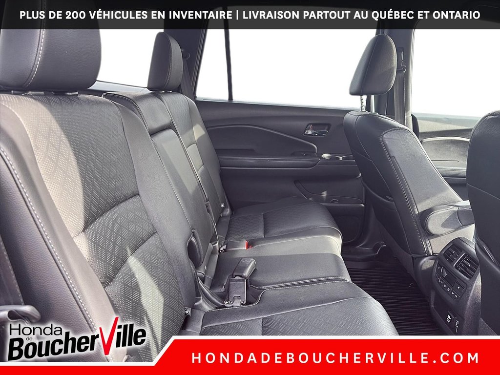 Honda Passport Touring 2019 à Terrebonne, Québec - 19 - w1024h768px