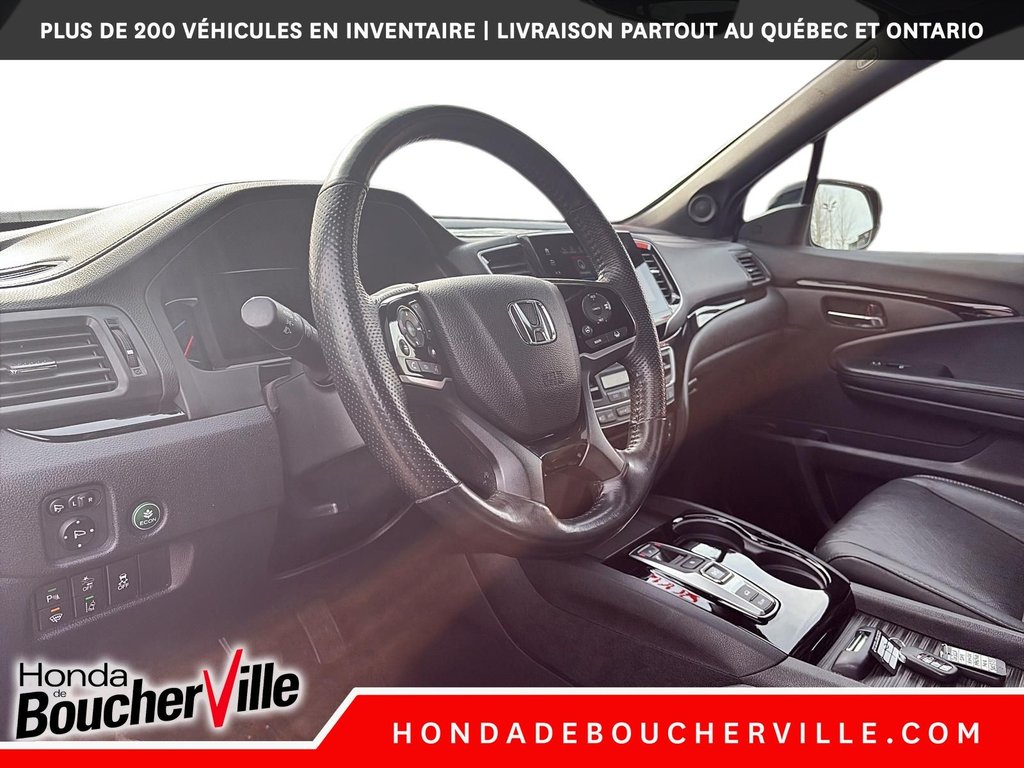 Honda Passport Touring 2019 à Terrebonne, Québec - 25 - w1024h768px