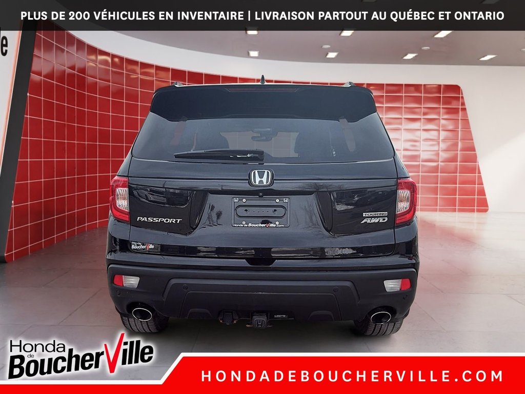 Honda Passport Touring 2019 à Terrebonne, Québec - 7 - w1024h768px