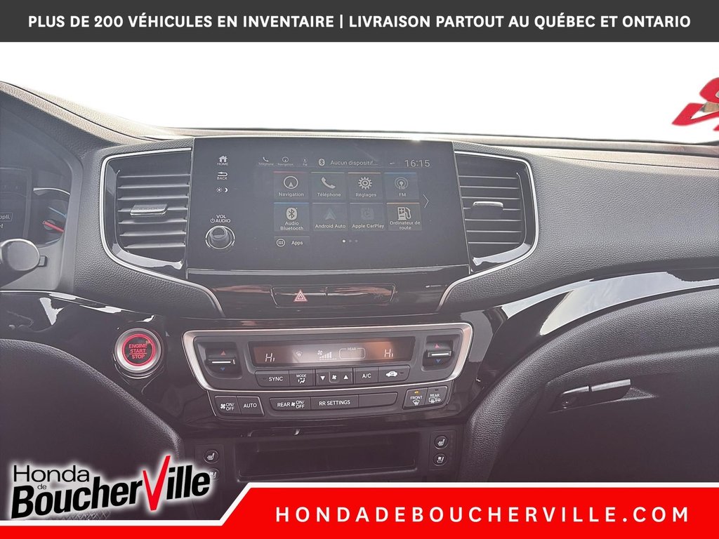 Honda Passport Touring 2019 à Terrebonne, Québec - 31 - w1024h768px