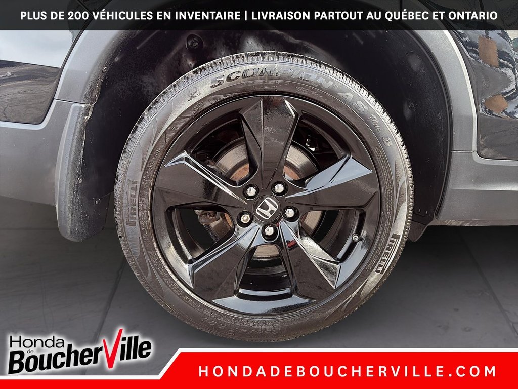 Honda Passport Touring 2019 à Terrebonne, Québec - 15 - w1024h768px