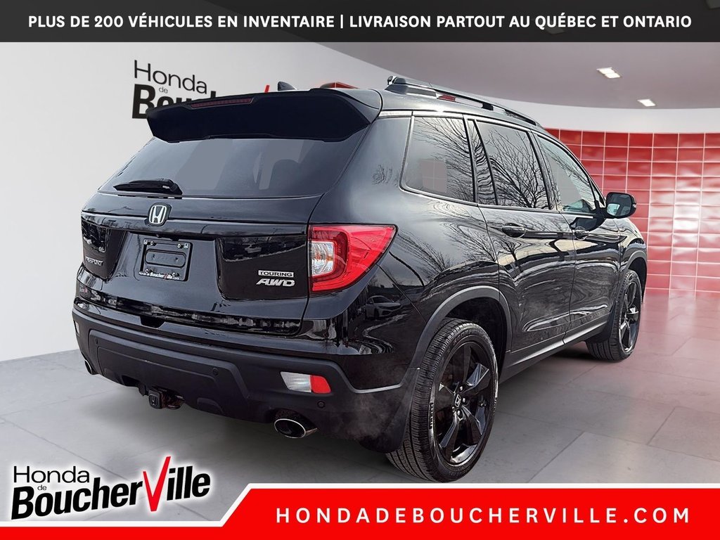 Honda Passport Touring 2021 à Terrebonne, Québec - 3 - w1024h768px