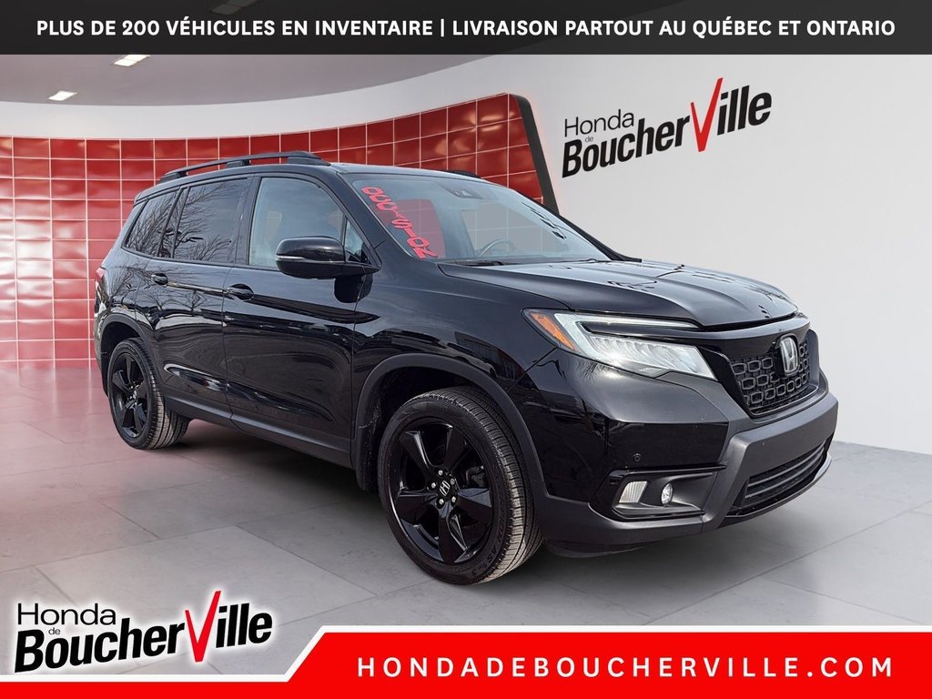 Honda Passport Touring 2021 à Terrebonne, Québec - 13 - w1024h768px