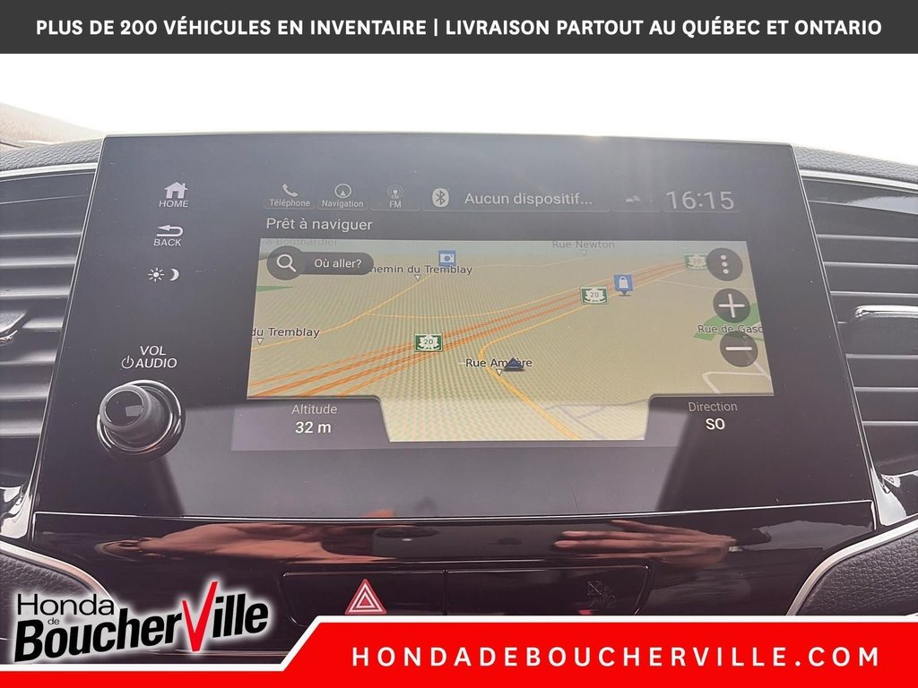 Honda Passport Touring 2021 à Terrebonne, Québec - 8 - w1024h768px