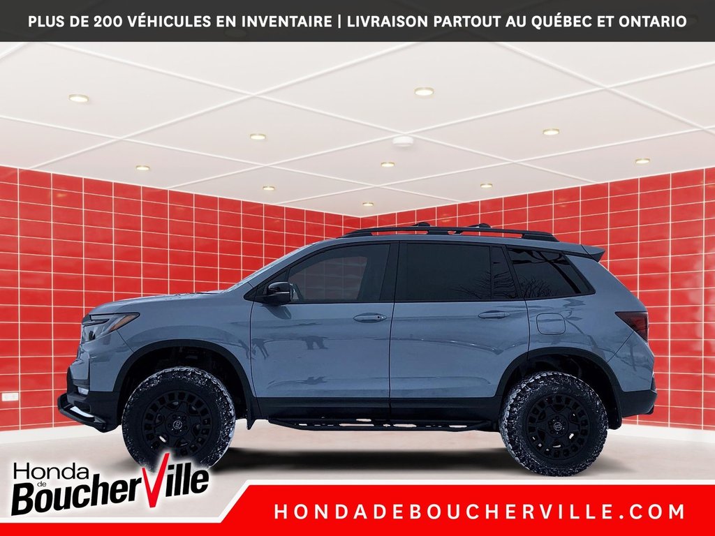 2022 Honda PASSPORT TRAILSPORT in Terrebonne, Quebec - 17 - w1024h768px