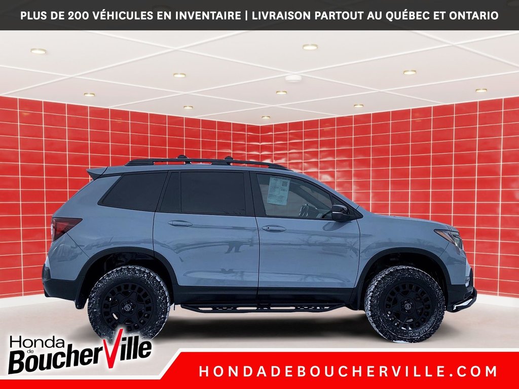 2022 Honda PASSPORT TRAILSPORT in Terrebonne, Quebec - 19 - w1024h768px