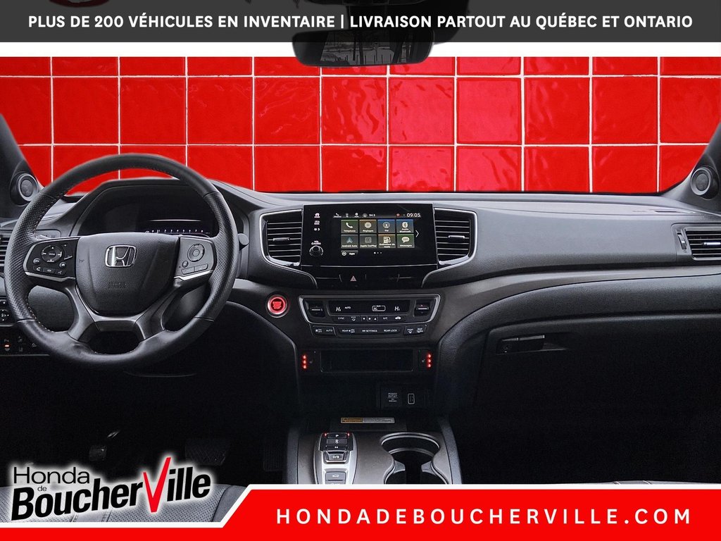 2022 Honda PASSPORT TRAILSPORT in Terrebonne, Quebec - 29 - w1024h768px