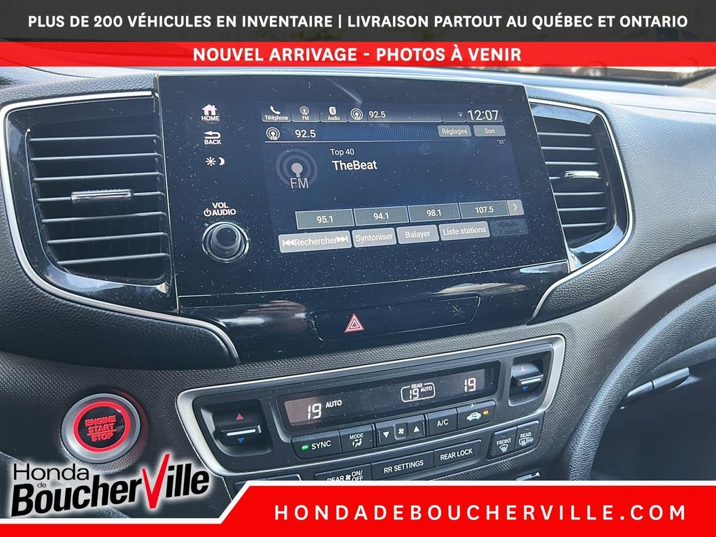 2024 Honda Passport TrailSport in Terrebonne, Quebec - 17 - w1024h768px