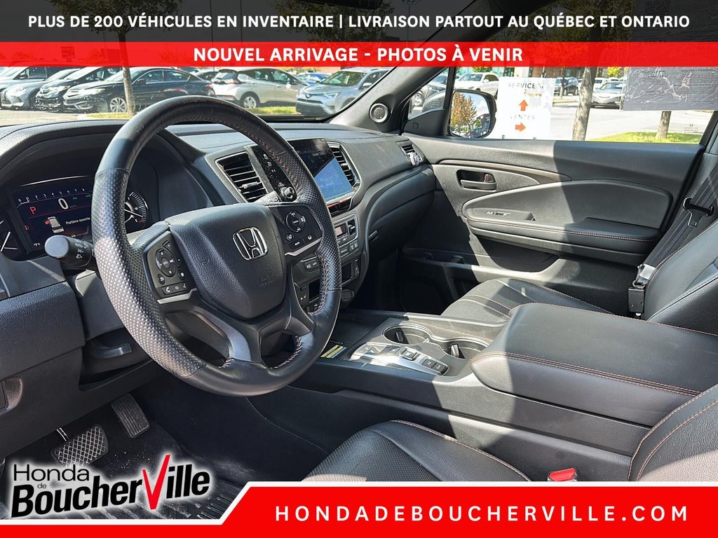 2024 Honda Passport TrailSport in Terrebonne, Quebec - 11 - w1024h768px
