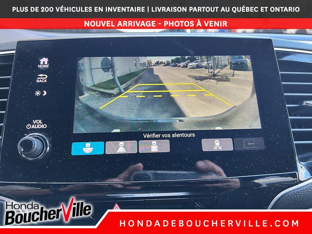 2024 Honda Passport TrailSport in Terrebonne, Quebec - 21 - w1024h768px