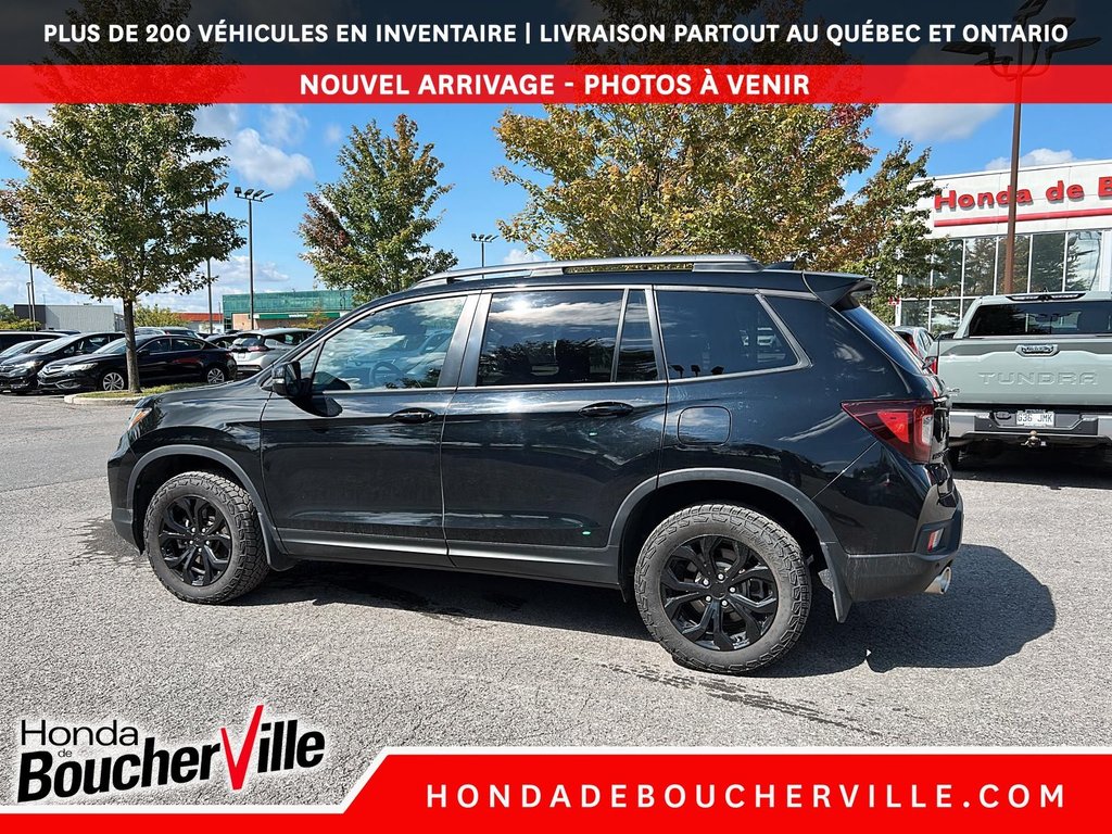 2024 Honda Passport TrailSport in Terrebonne, Quebec - 5 - w1024h768px