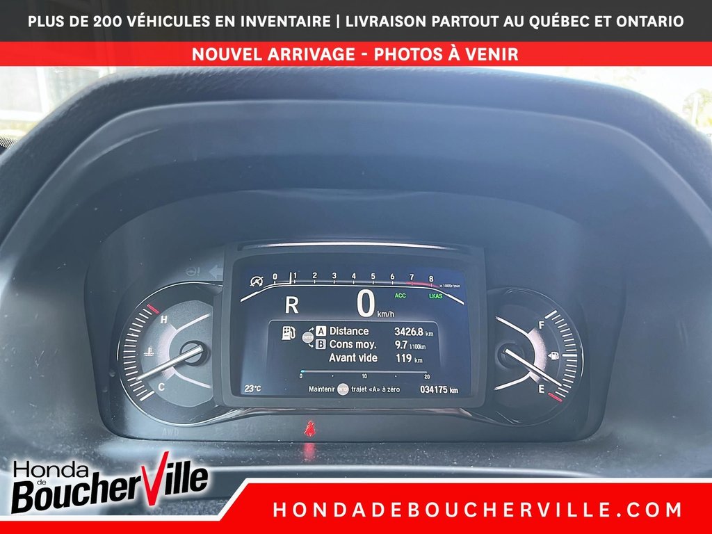 2024 Honda Passport TrailSport in Terrebonne, Quebec - 23 - w1024h768px