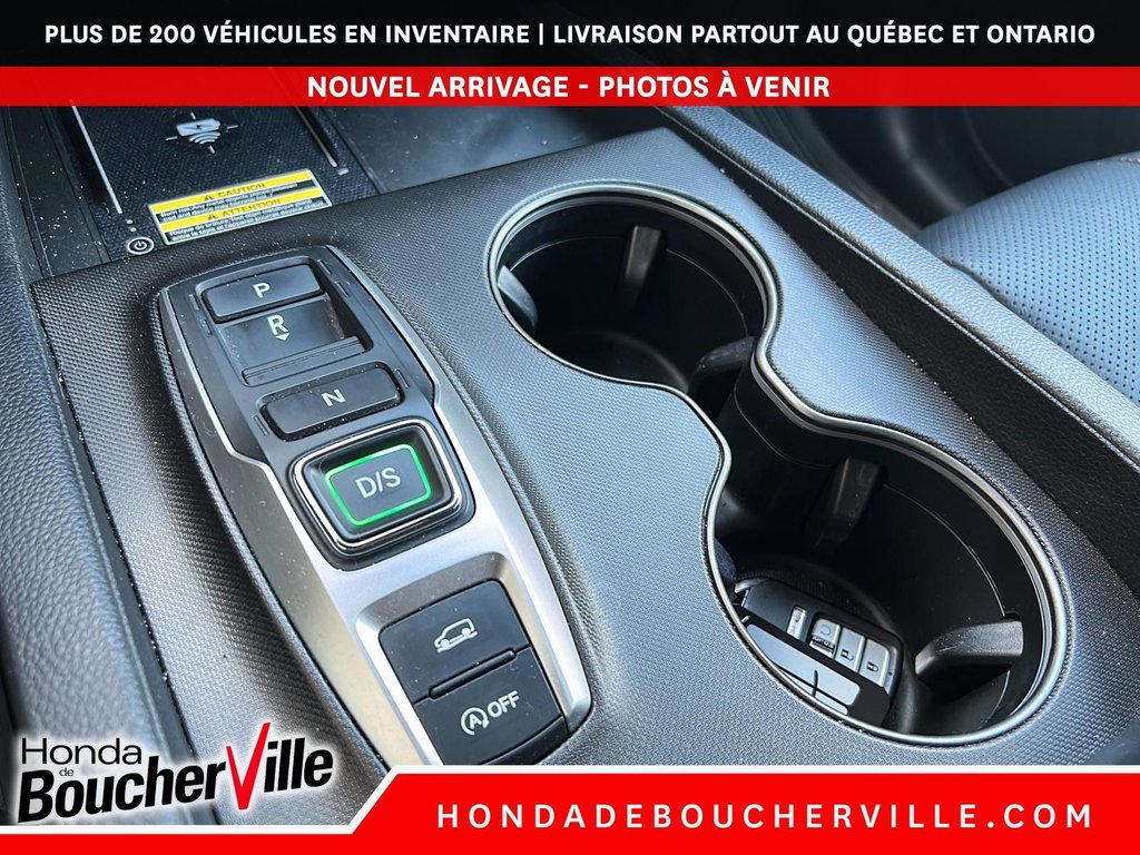 2024 Honda Passport TrailSport in Terrebonne, Quebec - 19 - w1024h768px