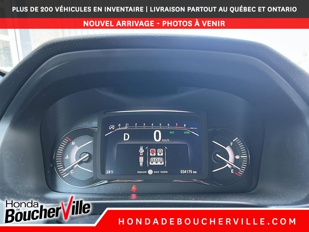 2024 Honda Passport TrailSport in Terrebonne, Quebec - 15 - w1024h768px