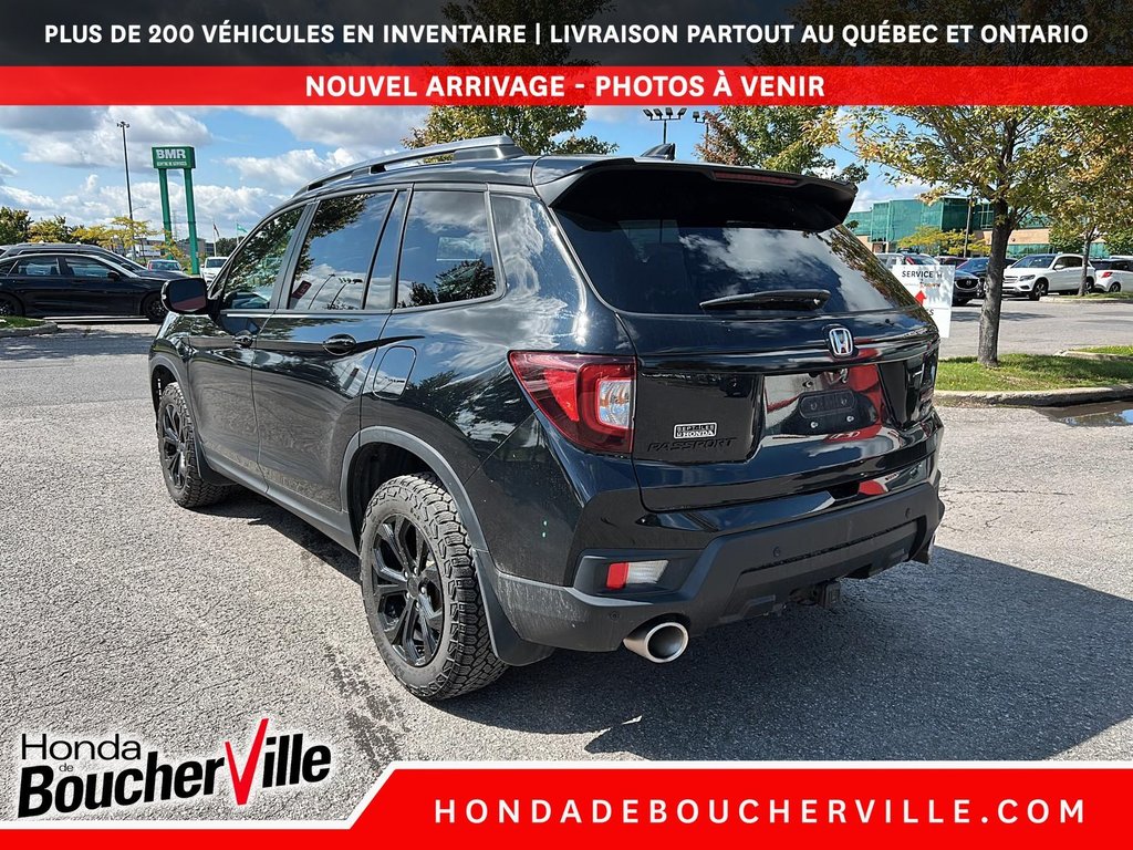 2024 Honda Passport TrailSport in Terrebonne, Quebec - 7 - w1024h768px