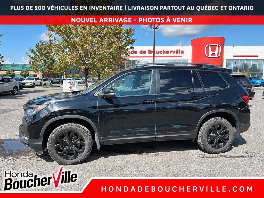 2024 Honda Passport TrailSport in Terrebonne, Quebec - 3 - w1024h768px