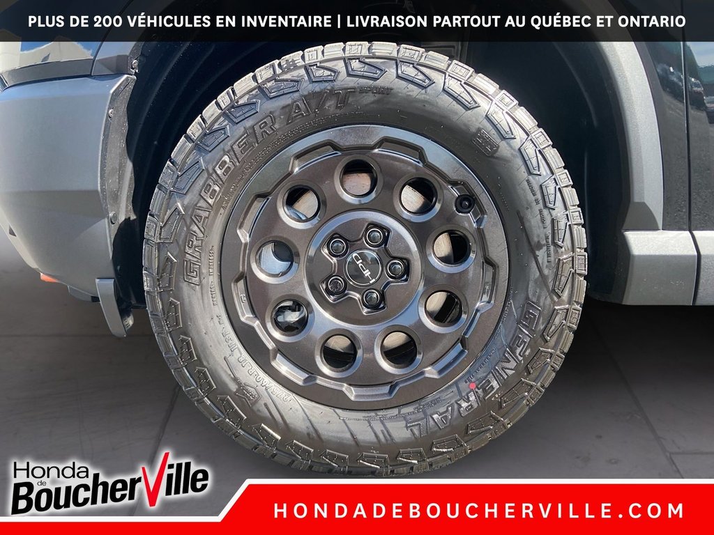 Honda Passport TRAILSPORT TOURING BLACKOUT 2026 à Terrebonne, Québec - 10 - w1024h768px