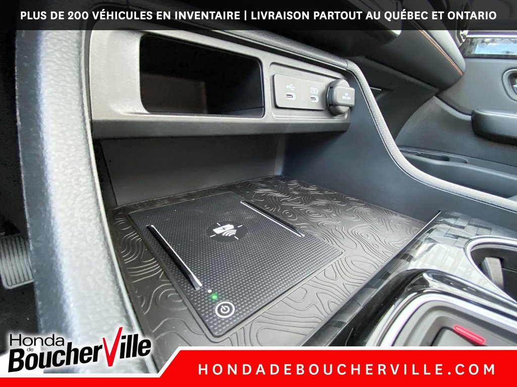 Honda Passport TRAILSPORT TOURING BLACKOUT 2026 à Terrebonne, Québec - 33 - w1024h768px
