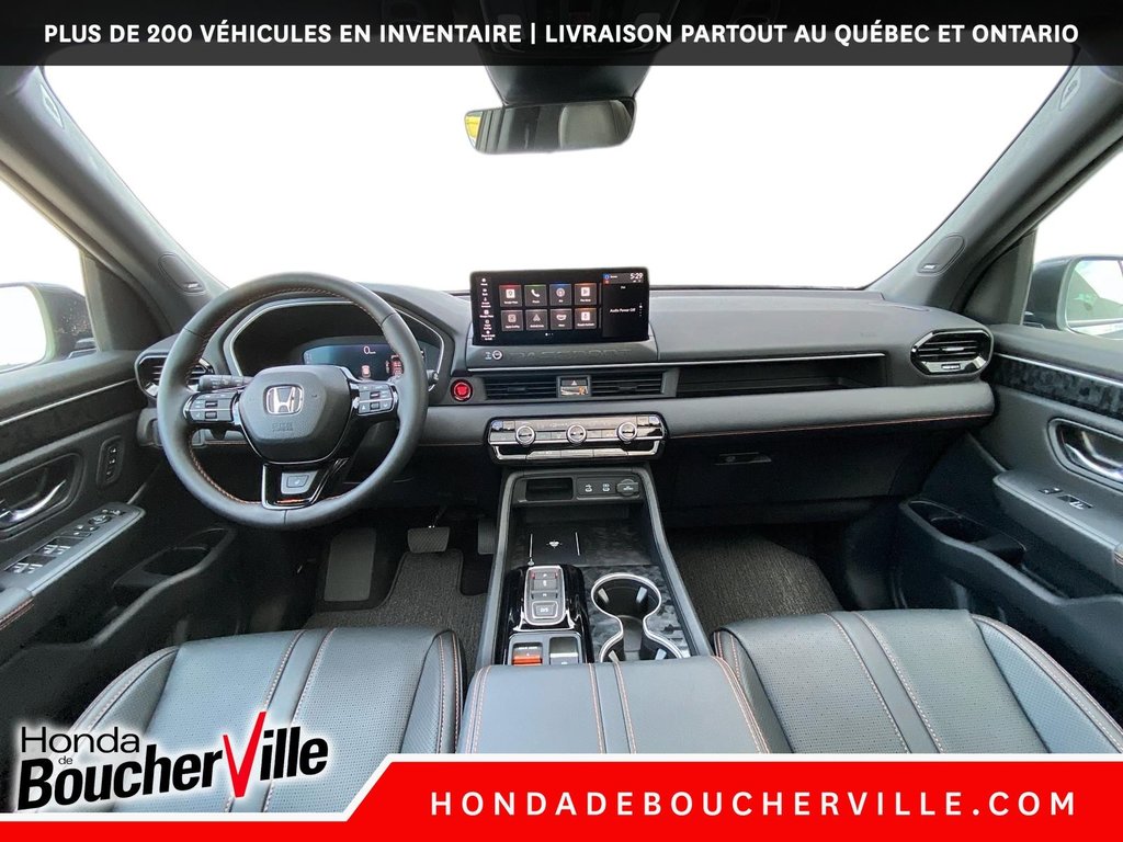 Honda Passport TRAILSPORT TOURING BLACKOUT 2026 à Terrebonne, Québec - 25 - w1024h768px