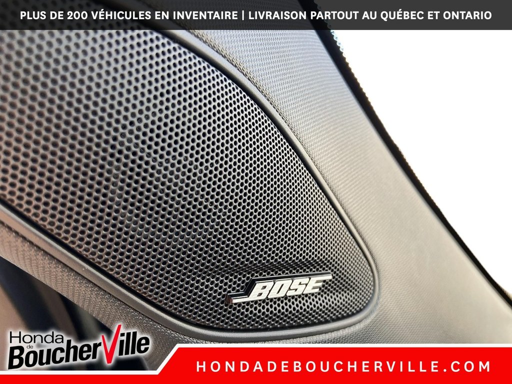 Honda Passport TRAILSPORT TOURING BLACKOUT 2026 à Terrebonne, Québec - 36 - w1024h768px