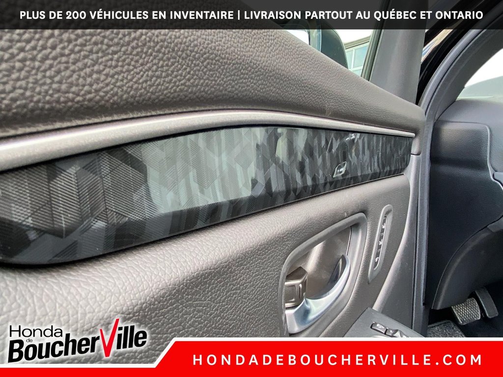 Honda Passport TRAILSPORT TOURING BLACKOUT 2026 à Terrebonne, Québec - 20 - w1024h768px