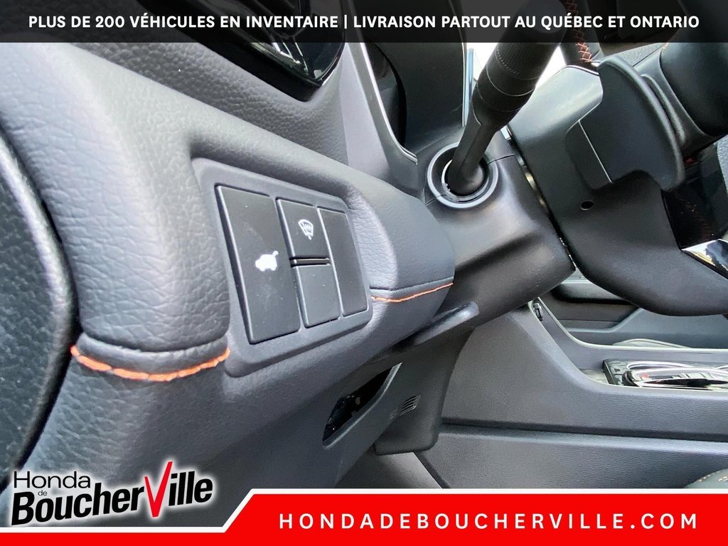 2026 Honda Passport TRAILSPORT TOURING in Terrebonne, Quebec - 21 - w1024h768px