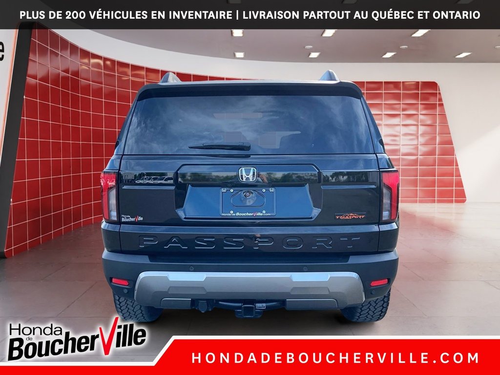 Honda Passport TRAILSPORT TOURING 2026 à Terrebonne, Québec - 7 - w1024h768px