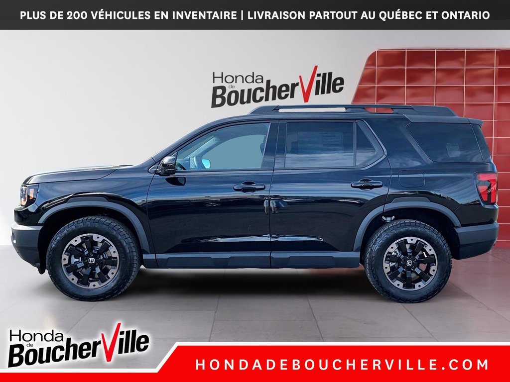 Honda Passport TRAILSPORT TOURING 2026 à Terrebonne, Québec - 9 - w1024h768px