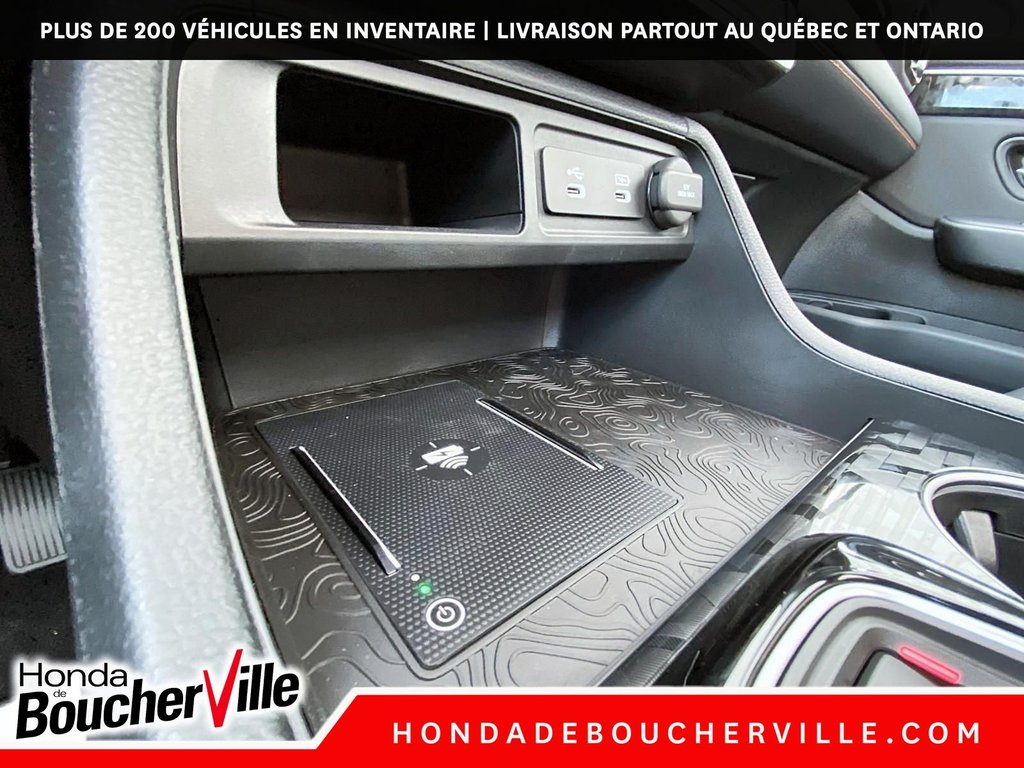 2026 Honda Passport TRAILSPORT TOURING BLACKOUT in Terrebonne, Quebec - 34 - w1024h768px