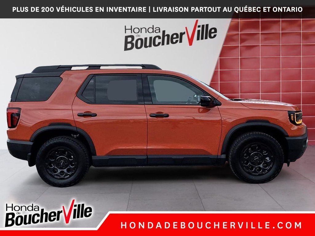 2026 Honda Passport TRAILSPORT TOURING BLACKOUT in Terrebonne, Quebec - 4 - w1024h768px