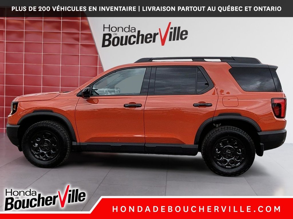 2026 Honda Passport TRAILSPORT TOURING BLACKOUT in Terrebonne, Quebec - 8 - w1024h768px