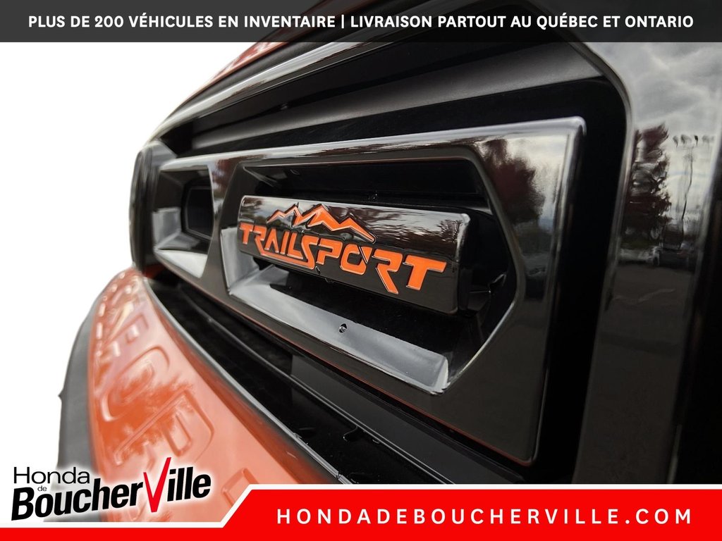 2026 Honda Passport TRAILSPORT TOURING BLACKOUT in Terrebonne, Quebec - 10 - w1024h768px