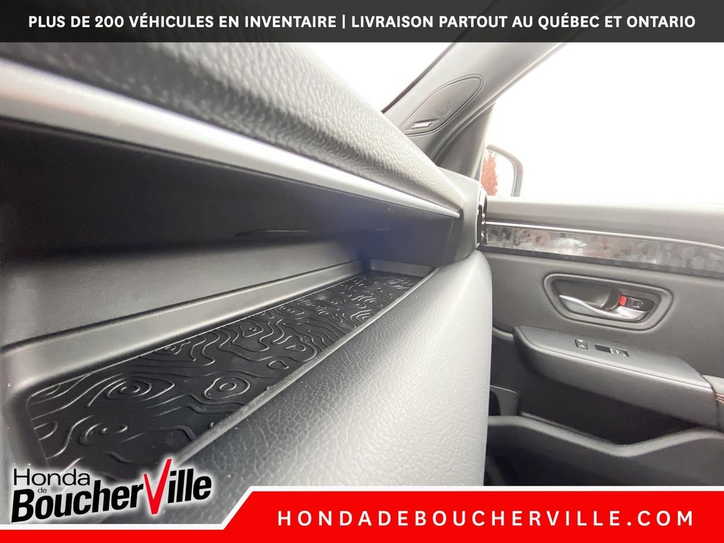 2026 Honda Passport TRAILSPORT TOURING BLACKOUT in Terrebonne, Quebec - 27 - w1024h768px