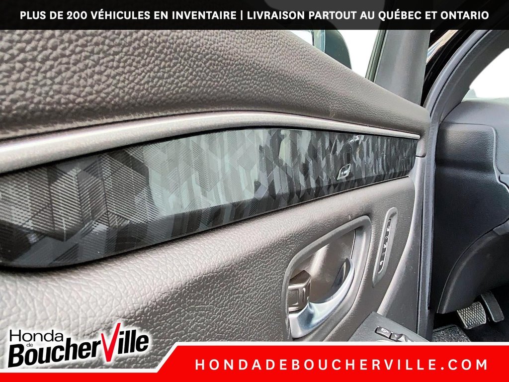 2026 Honda Passport TRAILSPORT TOURING BLACKOUT in Terrebonne, Quebec - 16 - w1024h768px