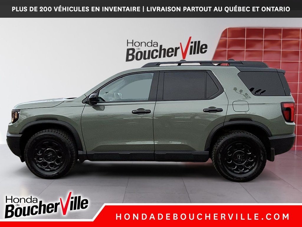 2026 Honda Passport TRAILSPORT TOURING BLACKOUT in Terrebonne, Quebec - 8 - w1024h768px