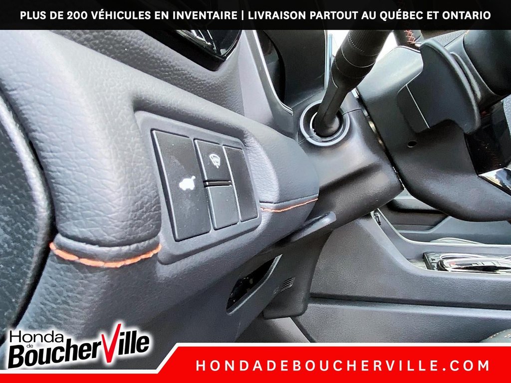 2026 Honda Passport TRAILSPORT TOURING BLACKOUT in Terrebonne, Quebec - 18 - w1024h768px
