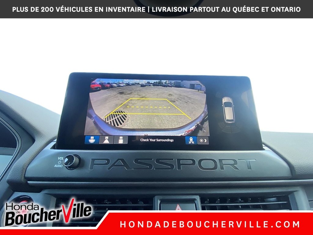 2026 Honda Passport TRAILSPORT TOURING in Terrebonne, Quebec - 32 - w1024h768px