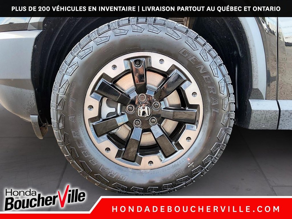 2026 Honda Passport TRAILSPORT TOURING in Terrebonne, Quebec - 9 - w1024h768px
