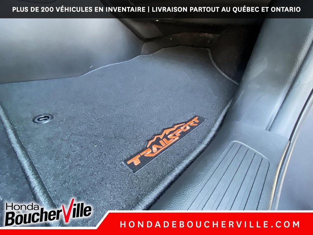 2026 Honda Passport TRAILSPORT TOURING in Terrebonne, Quebec - 16 - w1024h768px