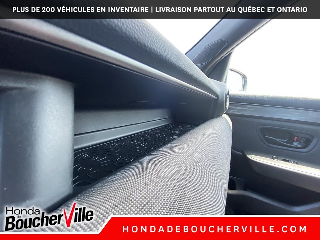 2026 Honda Passport TRAILSPORT TOURING in Terrebonne, Quebec - 27 - w1024h768px