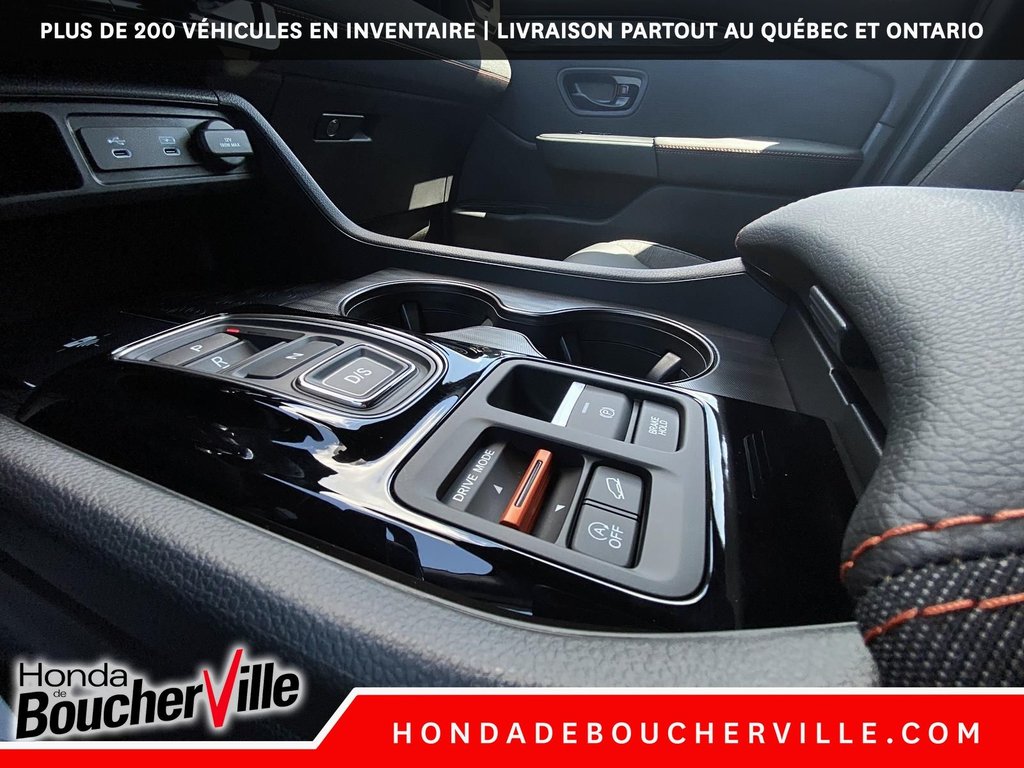 2026 Honda Passport TRAILSPORT TOURING in Terrebonne, Quebec - 19 - w1024h768px