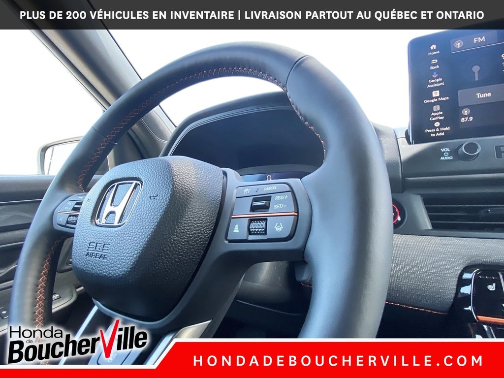 2026 Honda Passport TRAILSPORT TOURING in Terrebonne, Quebec - 26 - w1024h768px